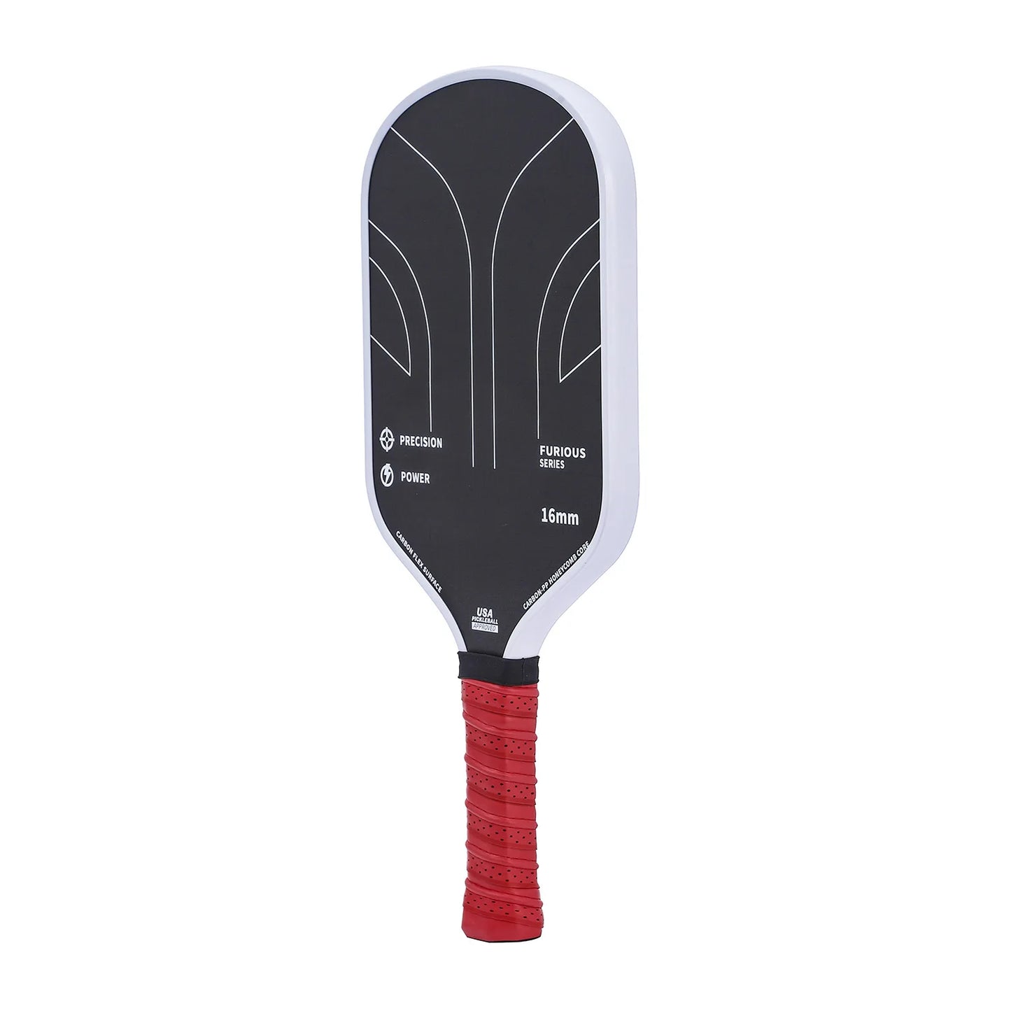 T700 Carbon Fiber Pickleball Paddle - v2.0