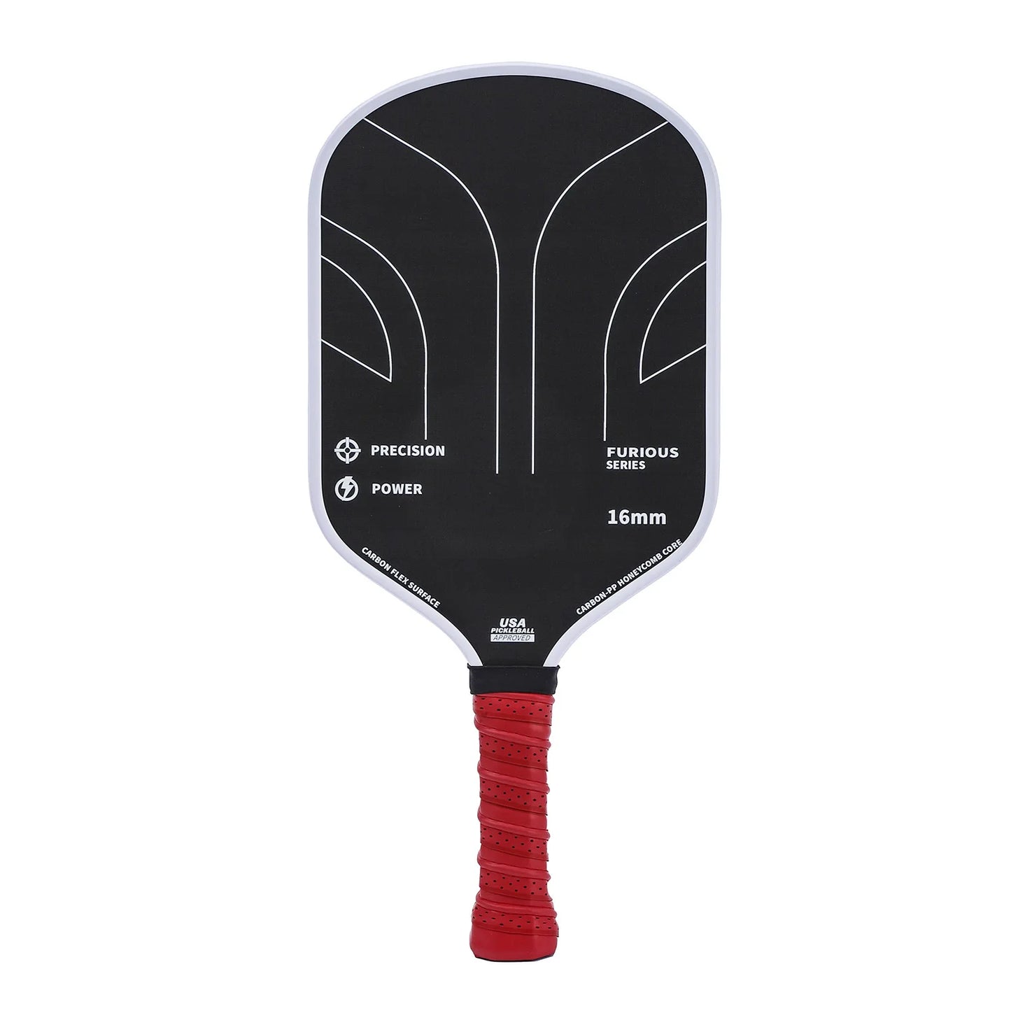 T700 Carbon Fiber Pickleball Paddle - v2.0