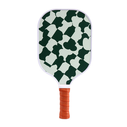 Pickleball Paddle Carbon Fiber USAPA Approved Pickleball Set Sports Outdoor Beach Tennis Racket Cricket Ball